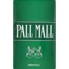 Pall Mall Menthol Green Filter Kings Box of 10 Packs