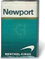 Newport Menthol Box of 10 packs