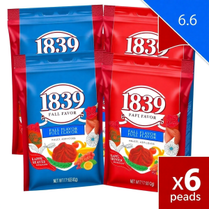 1839 Full Flavor 6 oz Pack of 6 Bags