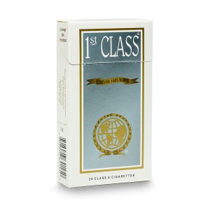 1st Class Silver 100s Box of 10 packs