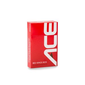 Ace-Domestic Red Kings Box of 10 packs