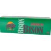 American Bison Green King Box of 10 packs