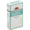 Basic Menthol 100's Soft Box of 10 Packs