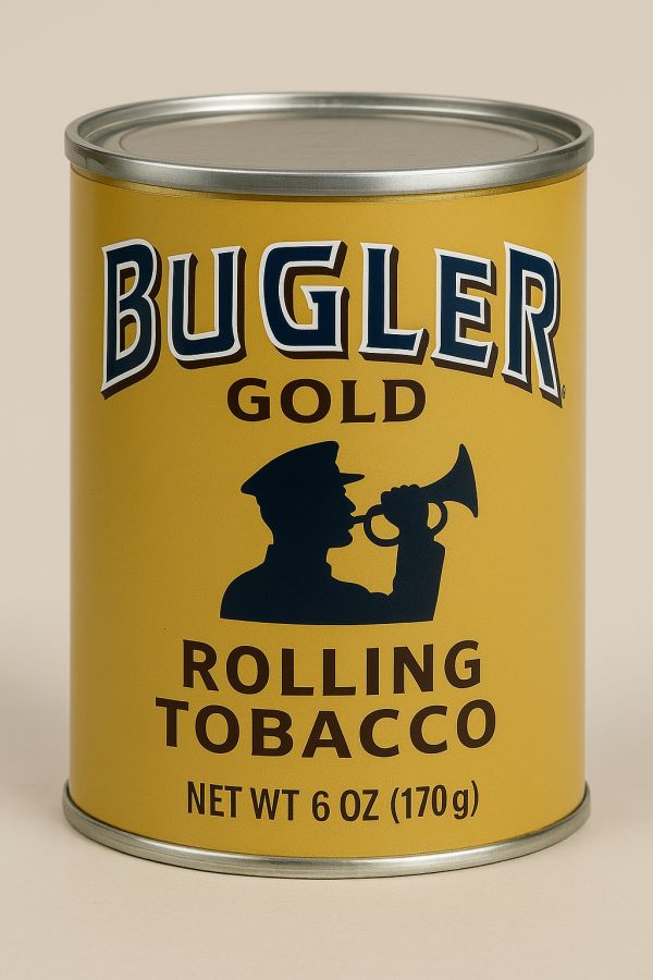 Bugler Gold 6 oz