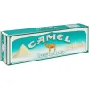 Camel Turkish Jade Lights Box of 10 packs
