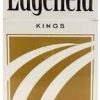 Edgefield Gold Kings Box of 10 packs