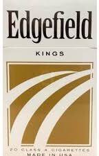 Edgefield Gold Kings Box of 10 packs