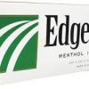 Edgefield Menthol 100's Box of 10 Packs