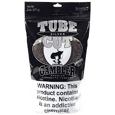 Gambler Tube Cut Menthol 0.7 oz. Pouch