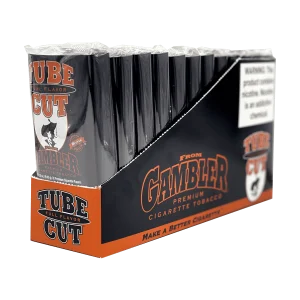 Gambler Tube Cut Turkish .35 oz. Pouch