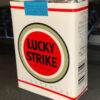 Lucky Strike, Classic Non-Filter Soft Box of 10 Packs