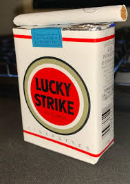 Lucky Strike, Classic Non-Filter Soft Box of 10 Packs