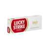 Lucky Strike, Gold XL 100 Box of 10 Packs