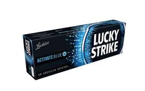 Lucky Strike Menthol King Box of 10 Packs