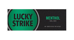 Lucky Strike, Menthol XL 100 Box of 10 Packs