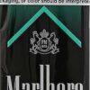 Marlboro Menthol Slate 100's Box of 10 Packs