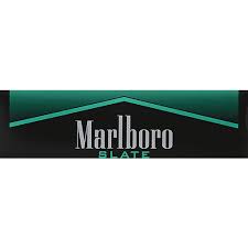 Marlboro Menthol Slate Box of 10 Packs