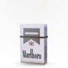 Marlboro Silver Pack 100's Box of 10 Packs