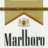 Marlboro Smooth Box of 10 Packs