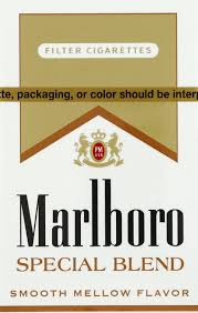 Marlboro Smooth Box of 10 Packs