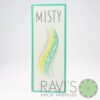 Misty Blue Slim 100 Box of 10 Packs