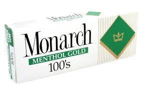 Monarch Gold 100's Soft Box of 10 Packs