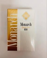 Monarch Gold Box of 10 Packs