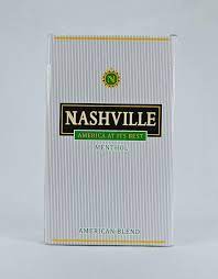 Nashville Menthol 6 oz. Can