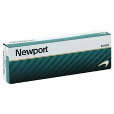 Newport, EXP Menthe King Box of 10 packs