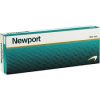 Newport EXP Menthe XL 100 Box of 10 packs