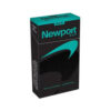 Newport, EXP Non-Menthol Lux XL 100 Box of 10 packs