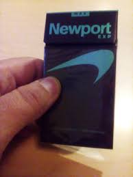 Newport, EXP Non-Menthol Max Box of 10 packs