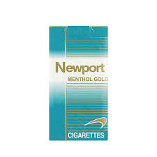 Newport Menthol Gold Kings Soft Box of 10 Packs