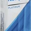 Newport Menthol Platinum Blue 100s Box of 10 Packs