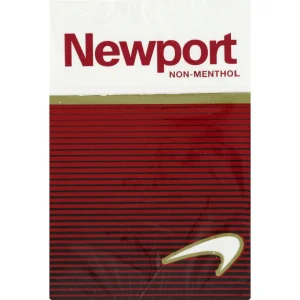 Newport Select Non-Menthol Mellow Box of 10 Packs