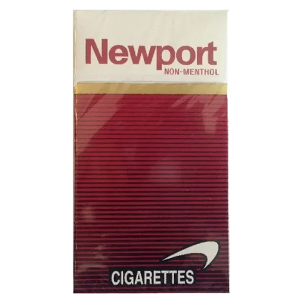 Newport Select Non-Menthol Mellow XL 100 Box of 10 Packs