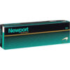 Newport, Select Non-Menthol Rich XL 100 Box of 10 Packs