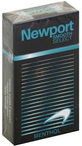 Newport, Select Non-Menthol Rich Box of 10 Packs