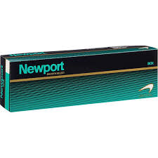 Newport, Select Non-Menthol Rich XL 100 Box of 10 Packs