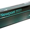 Newport Smooth Select Classic 100s Box of 10 Packs