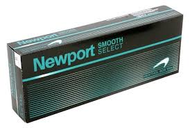 Newport Smooth Select Classic 100s Box of 10 Packs