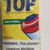 Top Menthol 0.65 oz. Pouch