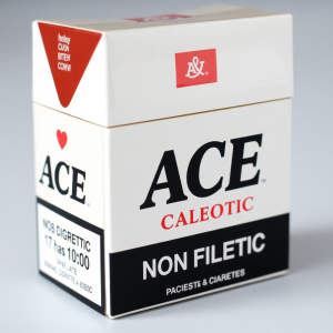 Ace-Domestic Non Filter King Box of 10 packs