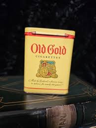 Old Gold, Gold Box of 10 Pack