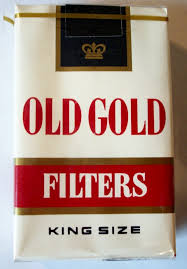 Old Gold King Soft Box of 10 Packs