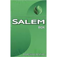 Salem King Box of 10 Packs