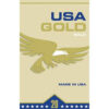 USA Gold Gold 100s Box of 10 packs