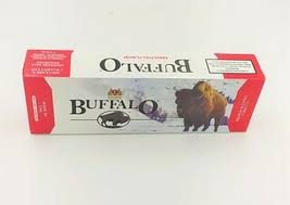 Buffalo Smooth King Box of 10 Packs