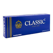 Classic Gold 100 Box of 10 Packs