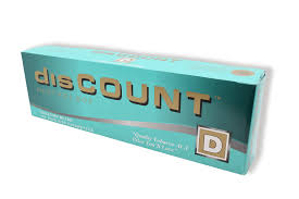 Discount Menthol Cigarettes